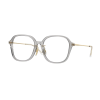 Vogue VO5467D 2820 Transparent Grey Demo Lens szemüveg