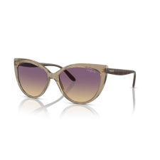 Vogue VO5484S 294070 TRANSPARENT BROWN YELLOW GRADIENT VIOLET napszemüveg napszemüveg