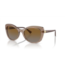 Vogue VO5515SB 2940T5 TRANSPARENT BROWN POLARIZED BROWN GRADIENT napszemüveg