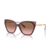 Vogue VO5521S 310014 TOP RED PURPLE/OLD PINK PINK GRADIENT BROWN napszemüveg