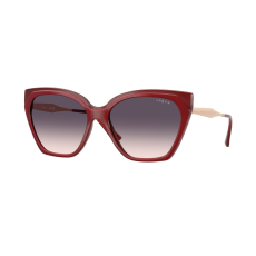Vogue VO5521S 322136 Top Red/Opal Red Pink Gradient Dark Grey napszemüveg