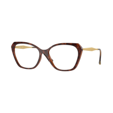 Vogue VO5522 2386 Top Dark Havana/Light Brown Demo Lens szemüveg szemüvegkeret