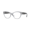 Vogue VO5527 3098 Opal Grey Demo Lens szemüveg