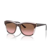 Vogue VO5557S 313614 BROWN/TRANSPARENT ROSE GLITTER PINK GRADIENT BROWN napszemüveg napszemüveg