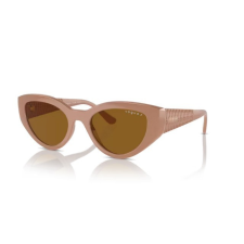 Vogue VO5566S 312183 FULL BEIGE DARK BROWN POLARIZED napszemüveg napszemüveg