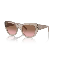 Vogue VO5567S 299014 TRANSPARENT CARAMEL PINK GRADIENT BROWN napszemüveg napszemüveg