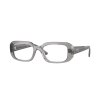 Vogue VO5568 2726 Transparent Grey Demo Lens szemüveg