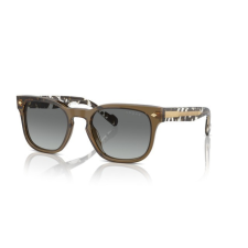 Vogue VO5571S 314411 TRANSPARENT OLIVE GREEN GRADIENT GREY napszemüveg napszemüveg