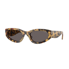 Vogue VO5585S 260587 Yellow Tortoise Black Smoke napszemüveg
