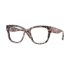 Vogue VO5605 3150 Pink Tortoise Demo Lens szemüveg