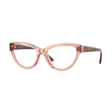 Vogue VO5610B 2864 Transparent Dark Pink Demo Lens szemüveg szemüvegkeret