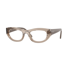 Vogue VO5615 3181 Transparent Light Brown Demo Lens szemüveg szemüvegkeret