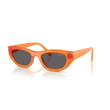 Vogue VO5616S 318287 TRANSPARENT ORANGE BLACK napszemüveg napszemüveg