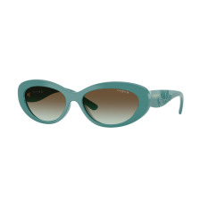 Vogue VO5630S 3194E8 Full Light Petroleum Green Gradient Brown napszemüveg napszemüveg