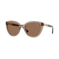 Vogue VO5634SB 294073 Transparent Brown Dark Brown napszemüveg
