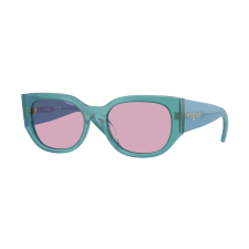Vogue VO5641SU 323576 Transparent Pearl Green Violet napszemüveg napszemüveg