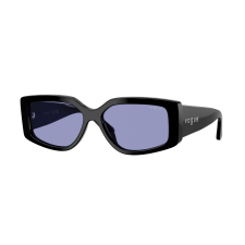 Vogue VO5642SU W44/76 Black Dark Violet napszemüveg napszemüveg