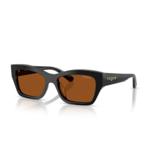 Vogue VO5658SU W44/73 BLACK DARK BROWN napszemüveg
