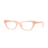 Vogue VO5670 3256 Opaline Pink Demo Lens szemüveg