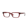 Vogue VO5671 3255 Opaline Bordeaux Demo Lens szemüveg