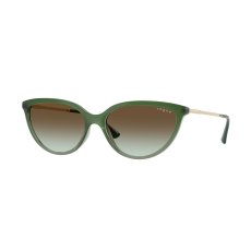 Vogue VO5672S 3259E8 Gradient Green/Transparent Green Green Gradient napszemüveg