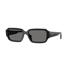 Vogue VO5693SU W44/81 Black Dark Grey Polarized napszemüveg