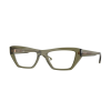 Vogue VO5701U 3289 Transparent Olive Green Demo Lens szemüveg