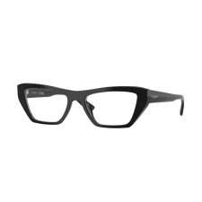 Vogue VO5701U W44 Black Demo Lens szemüveg szemüvegkeret