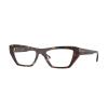 Vogue VO5701U W656 Dark Havana Demo Lens szemüveg