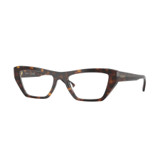 Vogue VO5701U W656 Dark Havana Demo Lens szemüveg szemüvegkeret
