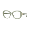 Vogue VO5705B 3022 Transparent Green Demo Lens szemüveg