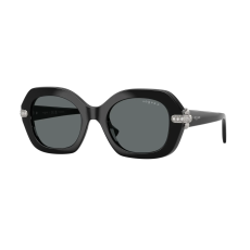 Vogue VO5706SB W44/81 Black Dark Grey Polarized napszemüveg