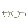 Vogue VO5708 3187 Transparent Green Demo Lens szemüveg