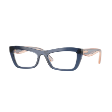 Vogue VO5710 3302 Transparent Blue Demo Lens szemüveg szemüvegkeret