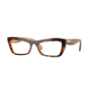 Vogue VO5710 W656 Dark Havana Demo Lens szemüveg