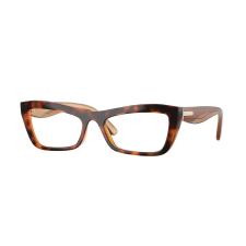 Vogue VO5710 W656 Dark Havana Demo Lens szemüveg szemüvegkeret
