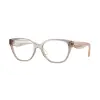 Vogue VO5712 3301 Milky Warm Grey Demo Lens szemüveg
