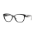 Vogue VO5712 W44 Black Demo Lens szemüveg