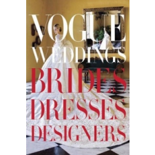  Vogue Weddings – Hamish Bowles idegen nyelvű könyv