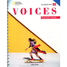  VOICES ELEMENTARY TG nyelvkönyv, szótár