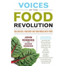  Voices of the Food Revolution – John Robbins idegen nyelvű könyv