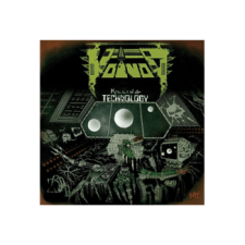  Voivod - Killing Technology (CD + Dvd) heavy metal
