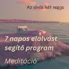 Voiz Az alvás 7 napja
