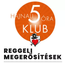 Voiz Hajnali 5 óra klub meditáció egyéb e-könyv