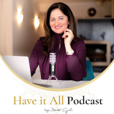 Voiz Have it All Podcast gazdaság, üzlet