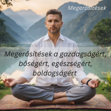 Voiz Megerősítések a gazdagságért, bőségért, egészségért, boldogságért egyéb e-könyv