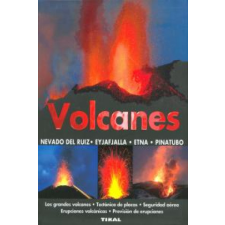  VOLCANES idegen nyelvű könyv