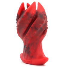  Volcano S szilikon dugó 7 x 5cm anál