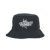 Volcom Baseball sapkák V ENT FLYER BUCKET HAT Fekete Egy méret