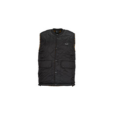 Volcom Dzsekik BOWERED VEST Fekete EU M